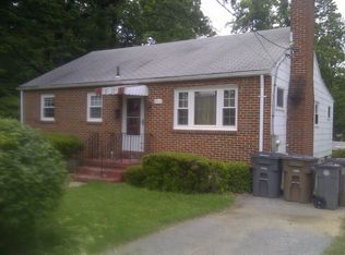 711 Beall Ave, Rockville, MD 20850