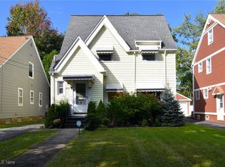 2332 Allison Rd, University Heights, OH 44118