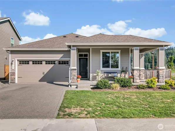 163 Jasmine Lane N, Enumclaw, WA 98022