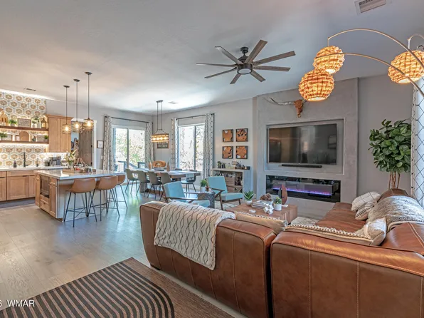 610 S Mountain Pines Ave, Show Low, AZ 85901