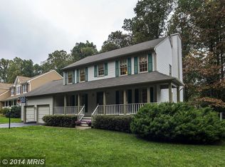2908 The Concord Ct, Ellicott City, MD