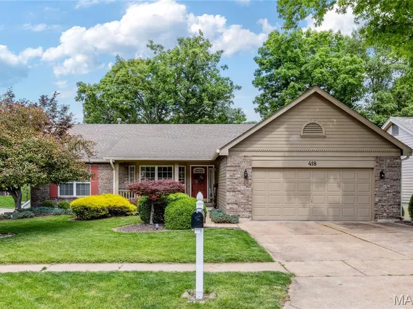 418 Alverston Ct, Ballwin, MO 63021