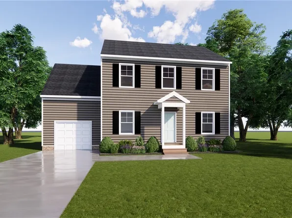 8484 Warrior Rd, New Kent, VA 23141