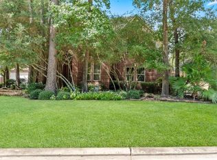 15 Golden Thrush Pl, Spring, TX 77381