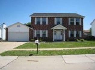 2036 Saint Christopher Way, Arnold, MO 63010