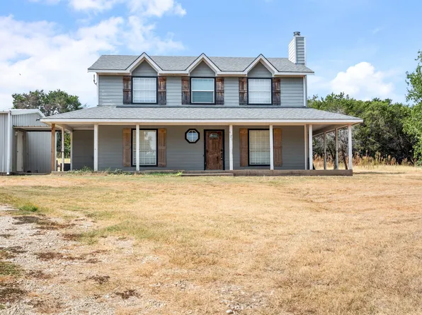 4600 Hunters Glen Ct, Granbury, TX 76048