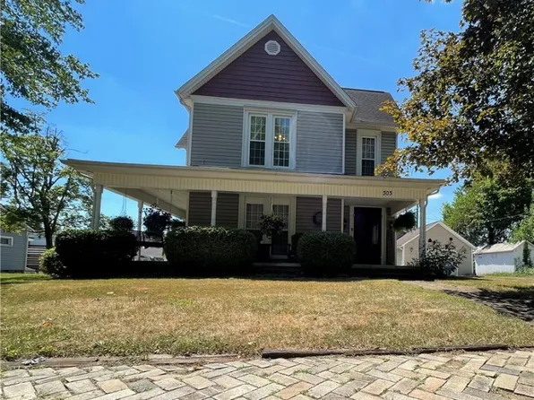 303 E Main St, West Lafayette, OH 43845
