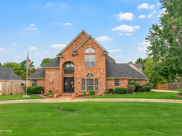 347 Crosscreek Dr, Bossier City, LA 71111