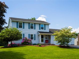29 Dutchess Dr, Rochester, NY 14612