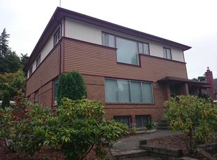 8300 Fauntleroy Way SW, Seattle, WA 98136