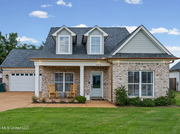 2914 High Pointe Ave, Southaven, MS 38672