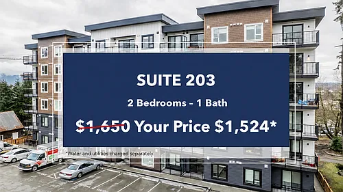 Floor plan 203