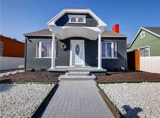 5947 S Van Ness Ave, Los Angeles, CA 90047