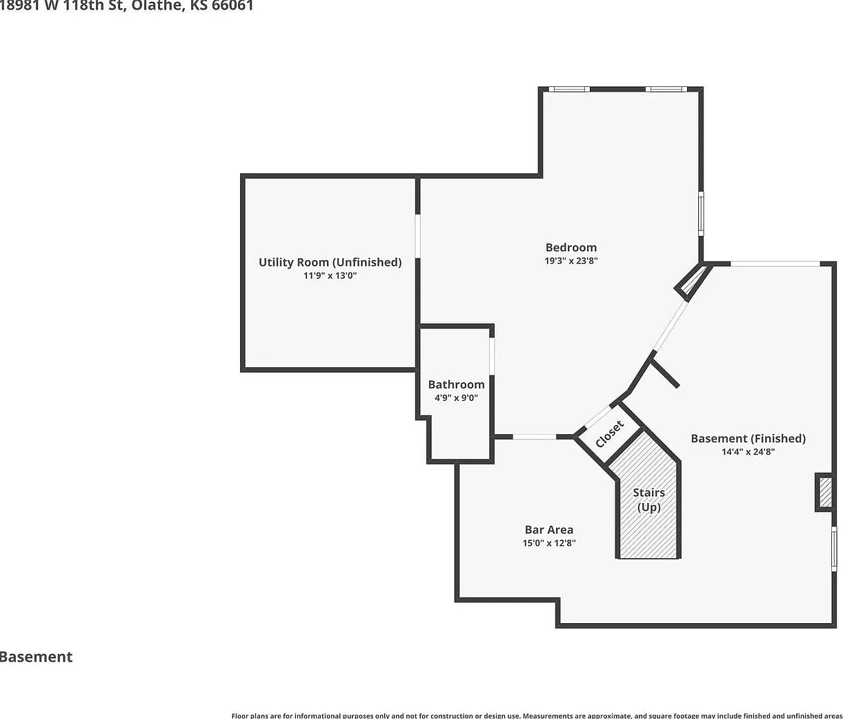 Beautiful 5 Bedroom 4.5 Bathroom Olathe Home with Finished Basement, 3-Car Garage & Flexible Furn... — Photo 3