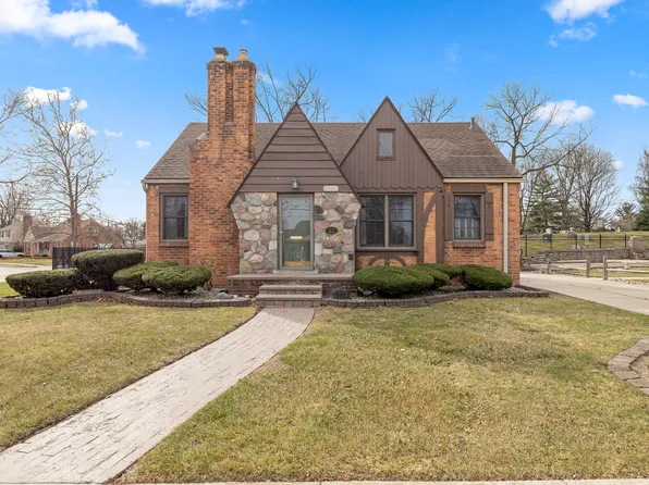 23211 Myrtle St, Dearborn, MI 48128