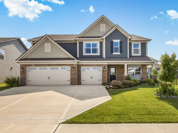 4225 Blackford Rd, Bargersville, IN 46106
