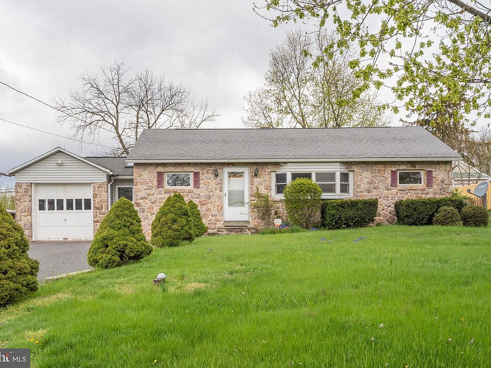 963 N Hanover St, Pottstown, PA 19464 Zillow