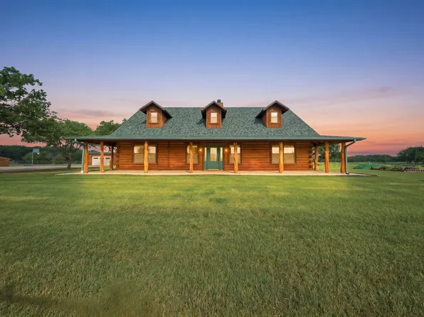465 Emberson Ranch Rd, Pilot Point, TX 76258