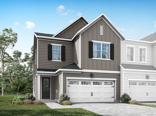 Ellis Plan, The Townes at Willow Park, Morrisville, NC 27560