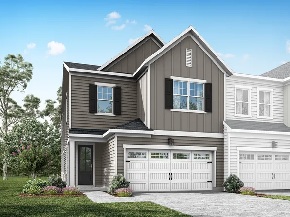 Ellis Plan, The Townes at Willow Park