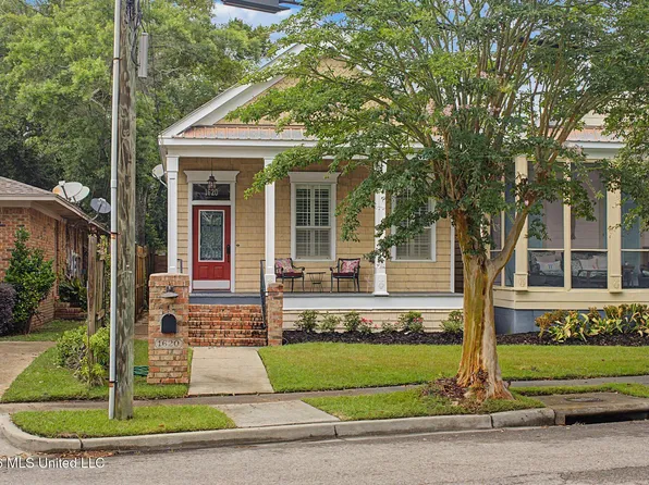 1620 2nd St, Gulfport, MS 39501