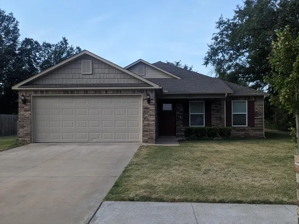 3506 Edinburgh Dr, Fort Smith, AR 72908