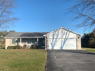 106 E Williams Rd, Buckley, IL 60918