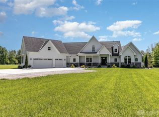 8978 Dallasburg Rd, Morrow, OH 45152