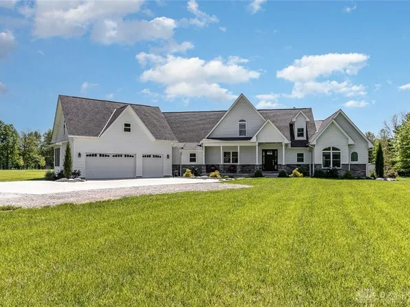 8978 Dallasburg Rd, Morrow, OH 45152