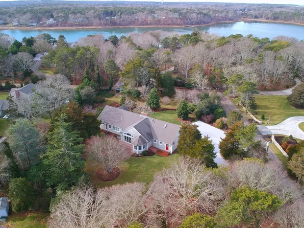 29 Jack Knife Point Road, Orleans, MA 02653