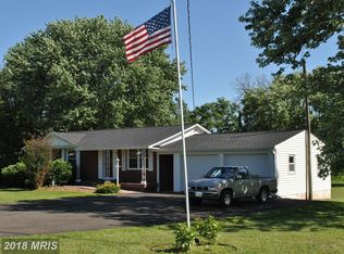 7403 Bunker Hill Rd, The Plains, VA 20198