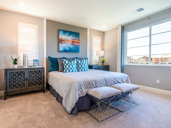 Relaxing owner s suite