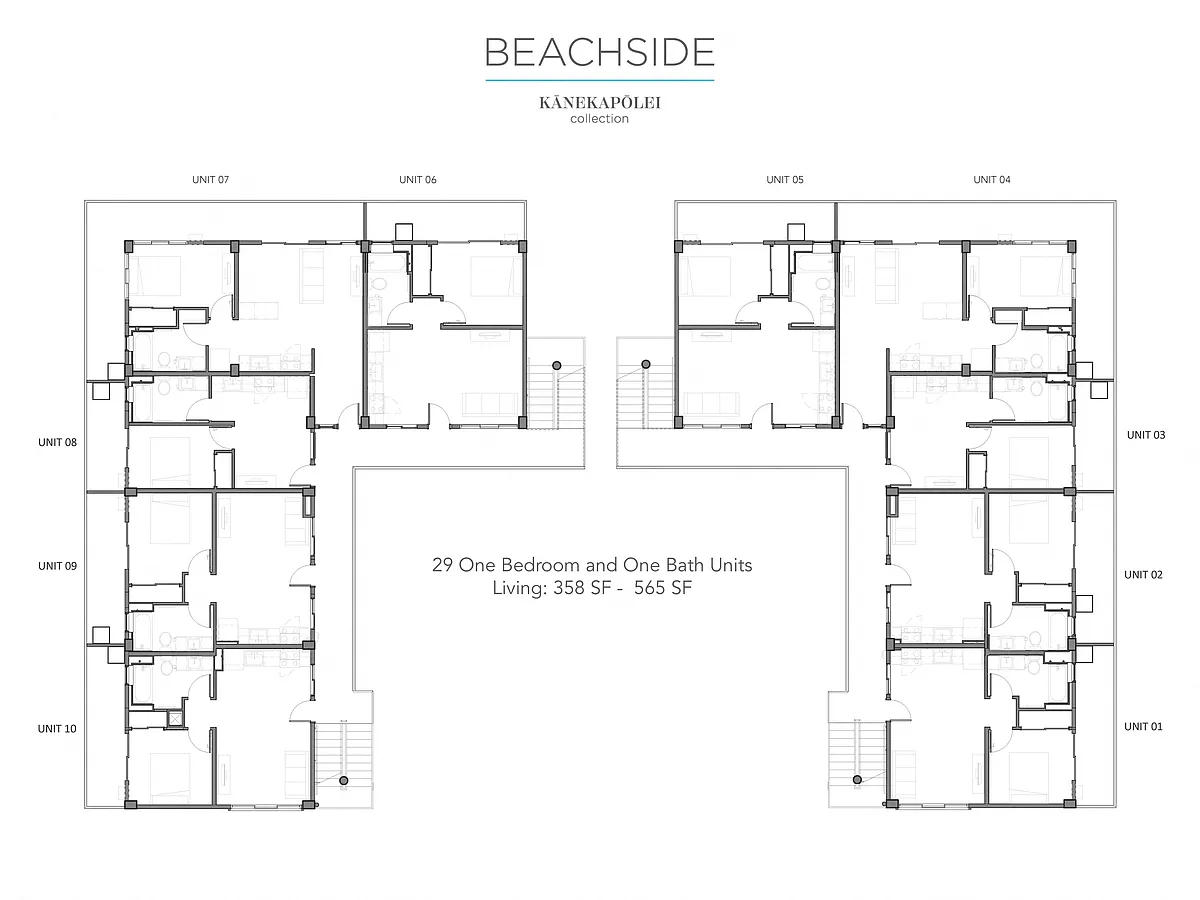 Floor plan 1 Bedroom 1 Bathroom