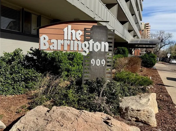 909 N Logan Street #8J, Denver, CO 80203