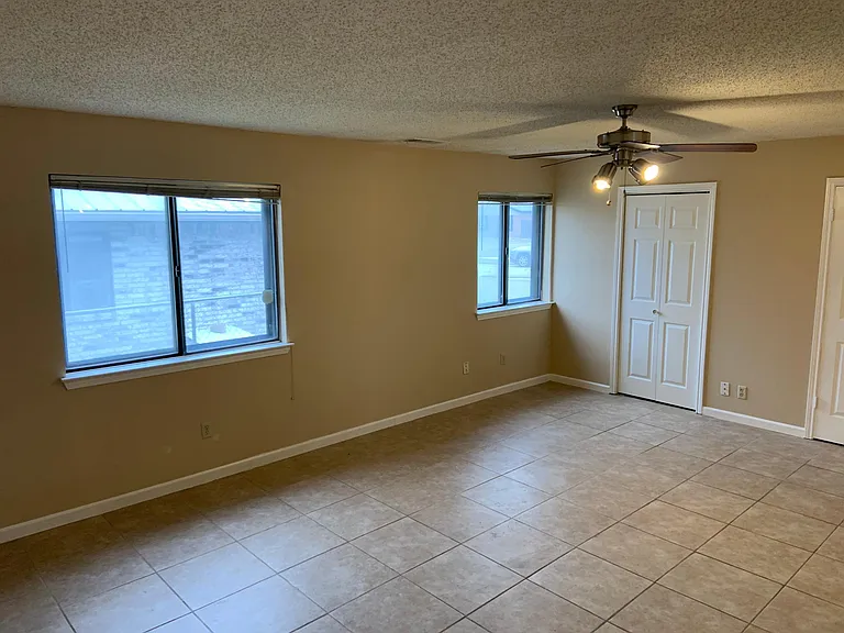 Another view of master bedroom from different angle