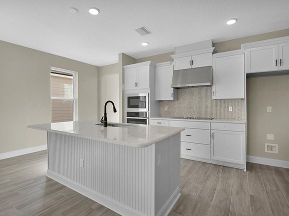 The Hernando at Kettering Lot 26 Kitchen