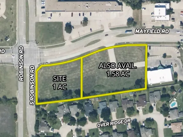 855 Mayfield Rd, Grand Prairie, TX 75052