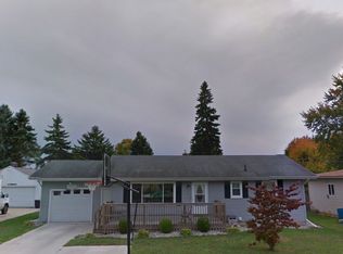 1653 Riviera St, Saginaw, MI 48604