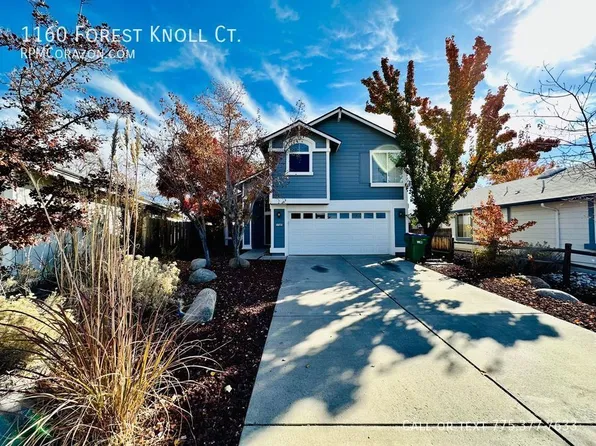 1160 Forest Knoll Ct, Reno, NV 89523