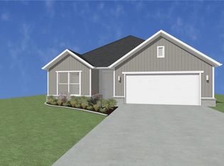 2772 Relaxation Ave, Springdale, AR 72764