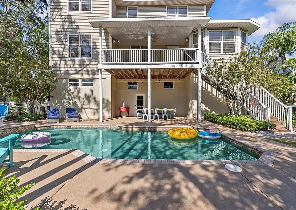 897 POINT SEASIDE DRIVE, Crystal Beach, FL 34681 | MLS #TB8503147
