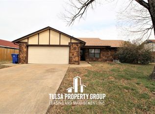 1217 S 34th St, Broken Arrow, OK 74014