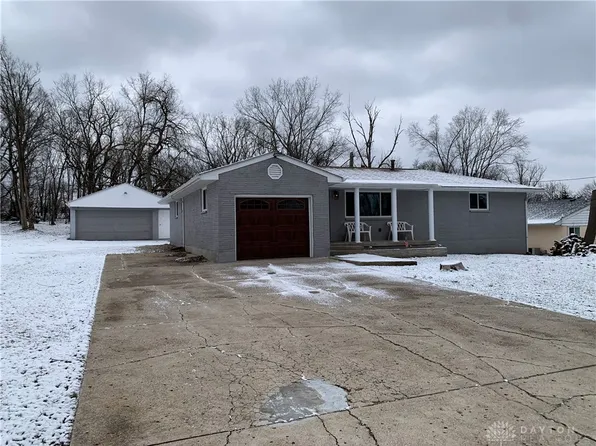 6132 Mantz Ave, Dayton, OH 45417