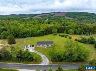 763 Findlay Mountain Rd, Shipman, VA 22971