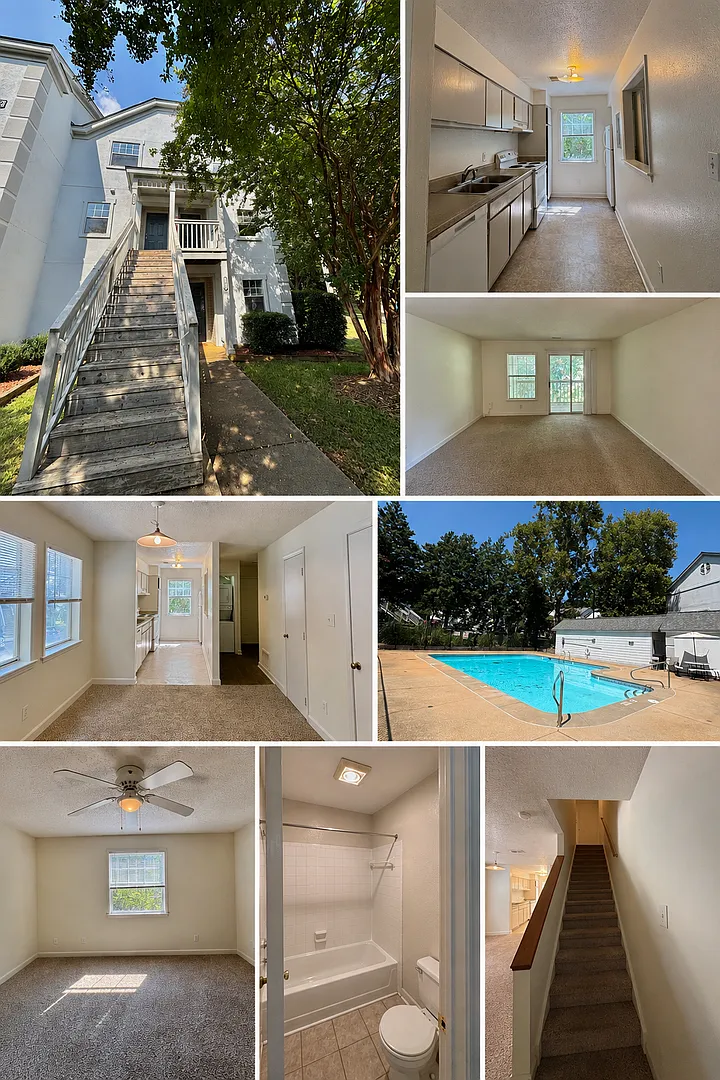 2502-201 Avent Ferry Rd, Raleigh NC, 28607 — Photo 1