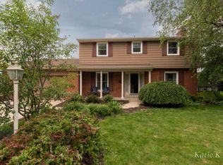 2649 Hampshire Blvd SE, East Grand Rapids, MI 49506