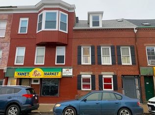 317 Meridian St, East Boston, MA 02128