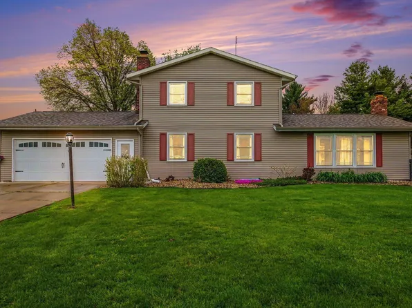 3004 Marshwood Rd, Goshen, IN 46528