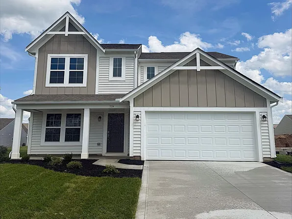 5214 Apple Ln, South Bloomfield, OH 43103