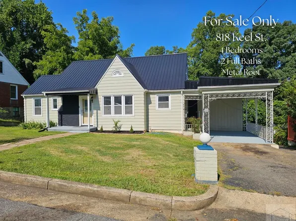 818 Keel St, Martinsville, VA 24112